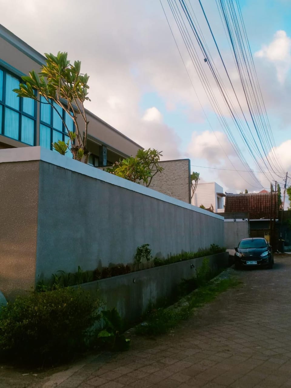 Property building