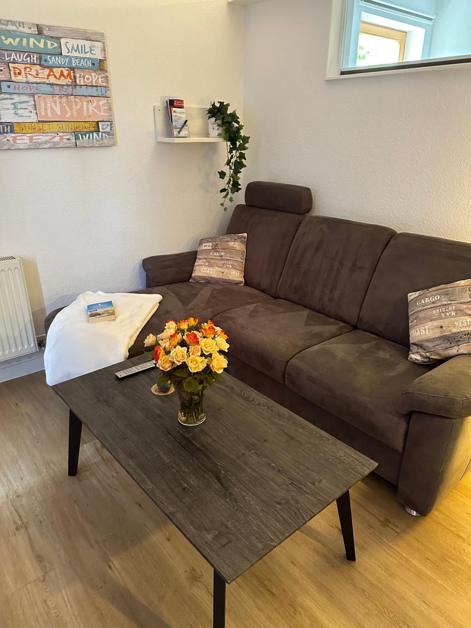 Kleine Sundpfote Apartment in Ostholstein