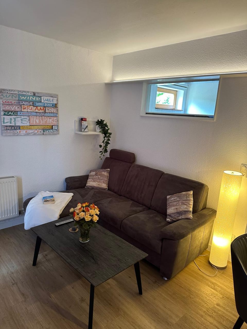 Kleine Sundpfote Apartment in Ostholstein