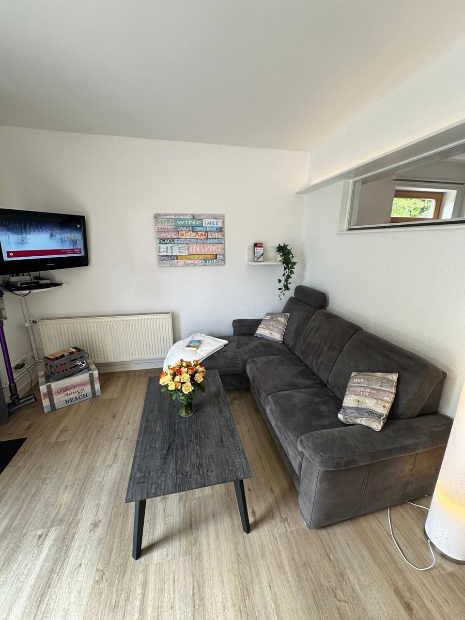 Kleine Sundpfote Apartment in Ostholstein
