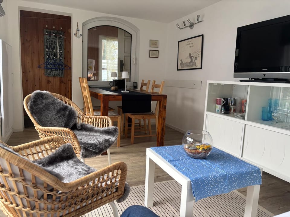 Ferienwohnung am Strelasund Apartment in Mecklenburg-Vorpommern, Germany
