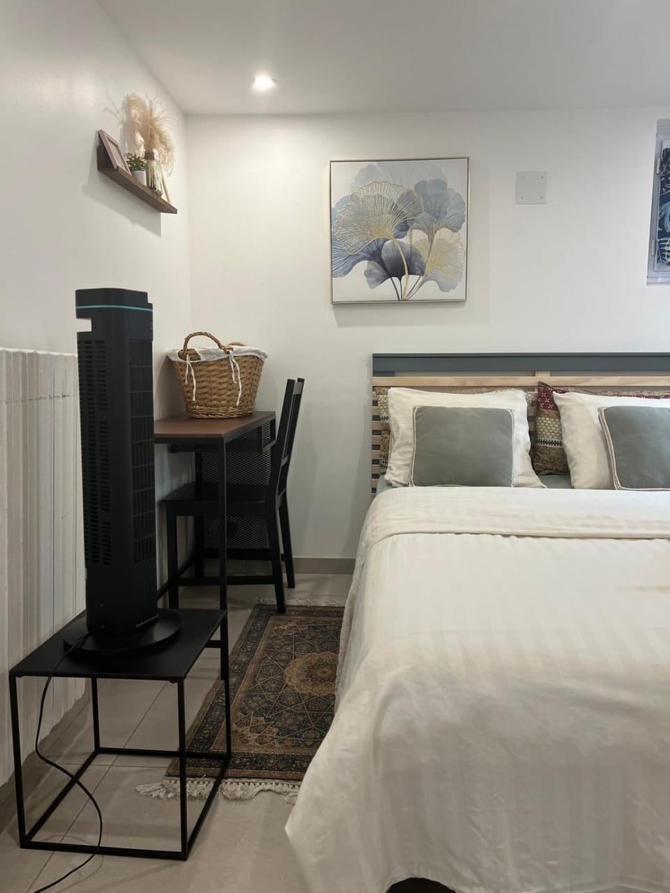 Appart Jardin Lac Casino Enghien Les Bains 15 min Paris Apartment in Île-de-France