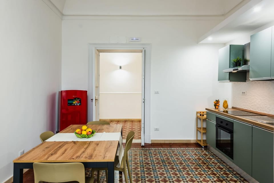 Casa Kyuka: History & Modernity Apartment in Catania