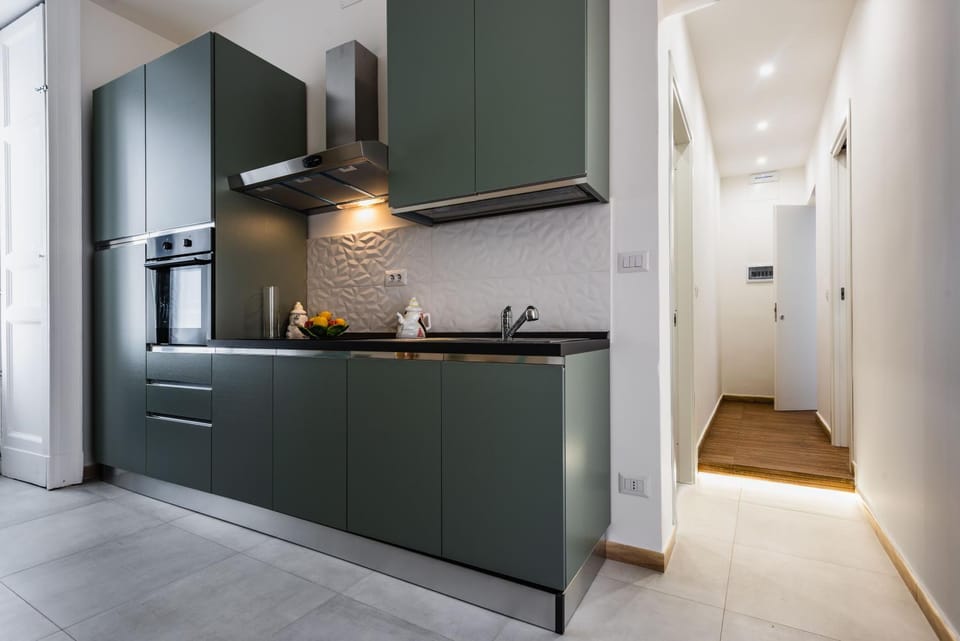 Casa Kyuka: History & Modernity Apartment in Catania