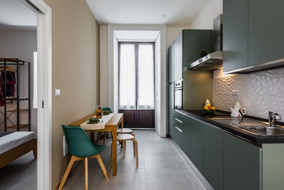 Casa Kyuka: History & Modernity Apartment in Catania