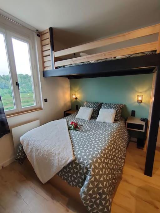 Somptueux * * proche du lac avec parking privé Apartment in Auvergne-Rhône-Alpes
