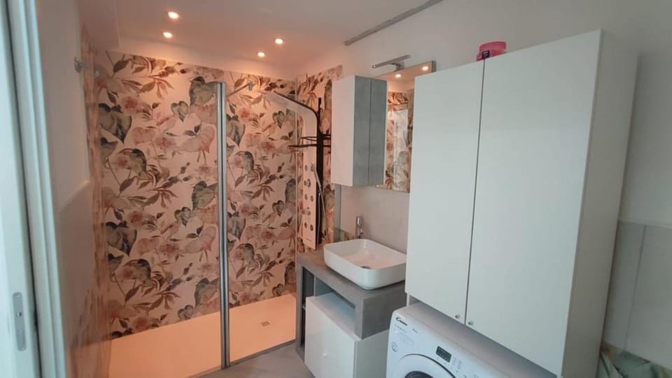 SageGreən Flat Apartment in Genoa