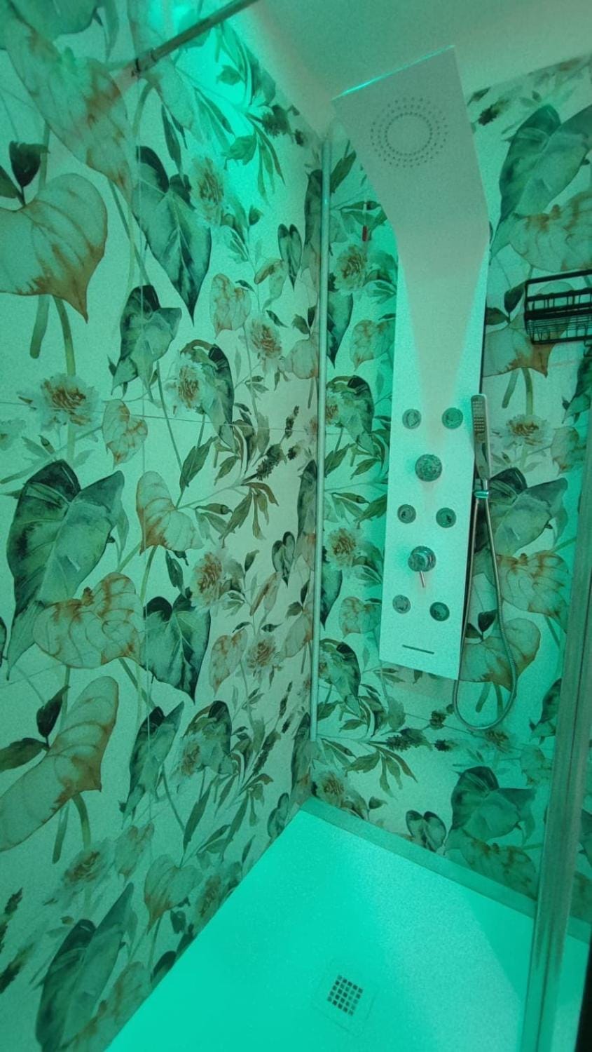 SageGreən Flat Apartment in Genoa