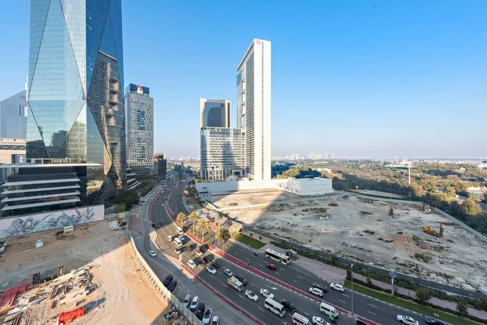 First Class 1BR Modern & Stylish Living Apartment in Dubai