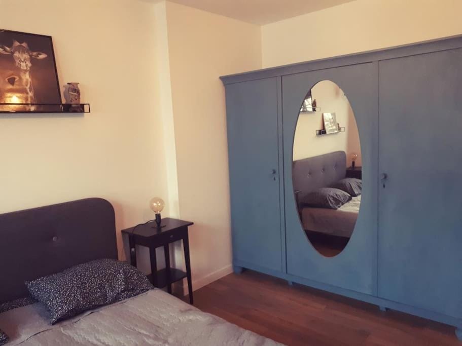 Apartament Roztoki 4a Apartment in Lesser Poland Voivodeship
