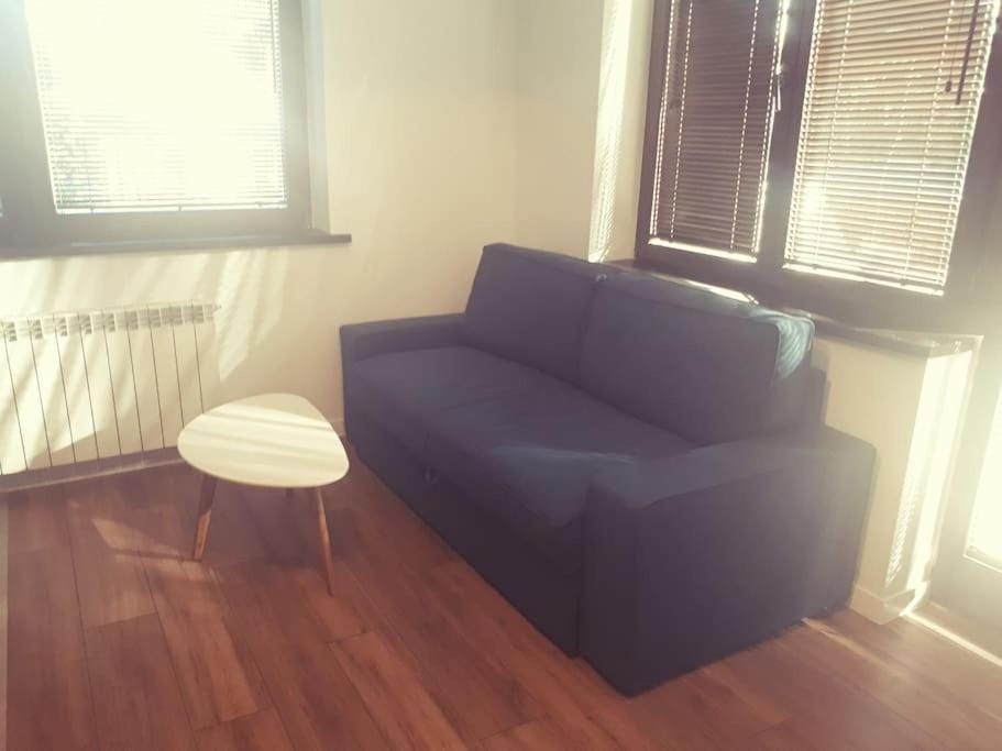 Apartament Roztoki 4a Apartment in Lesser Poland Voivodeship
