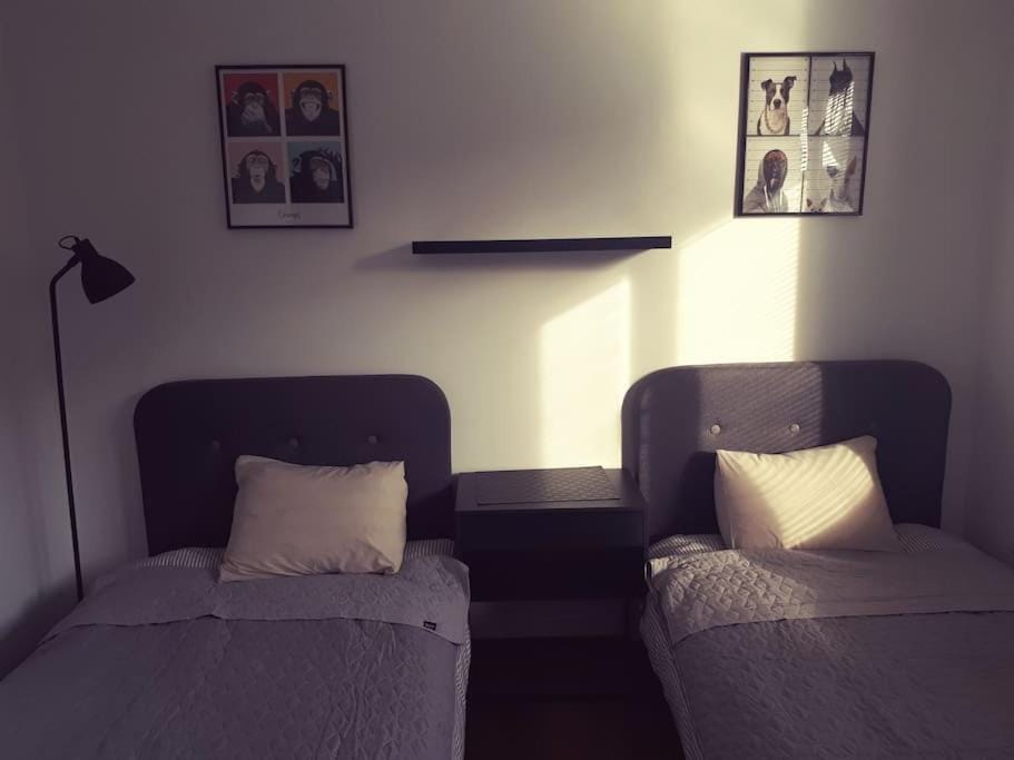 Apartament Roztoki 4a Apartment in Lesser Poland Voivodeship