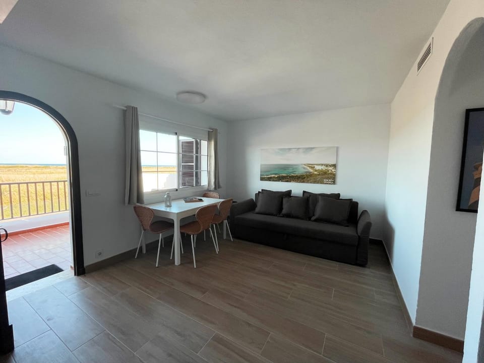 Balcony/Terrace, Living room, Dining area