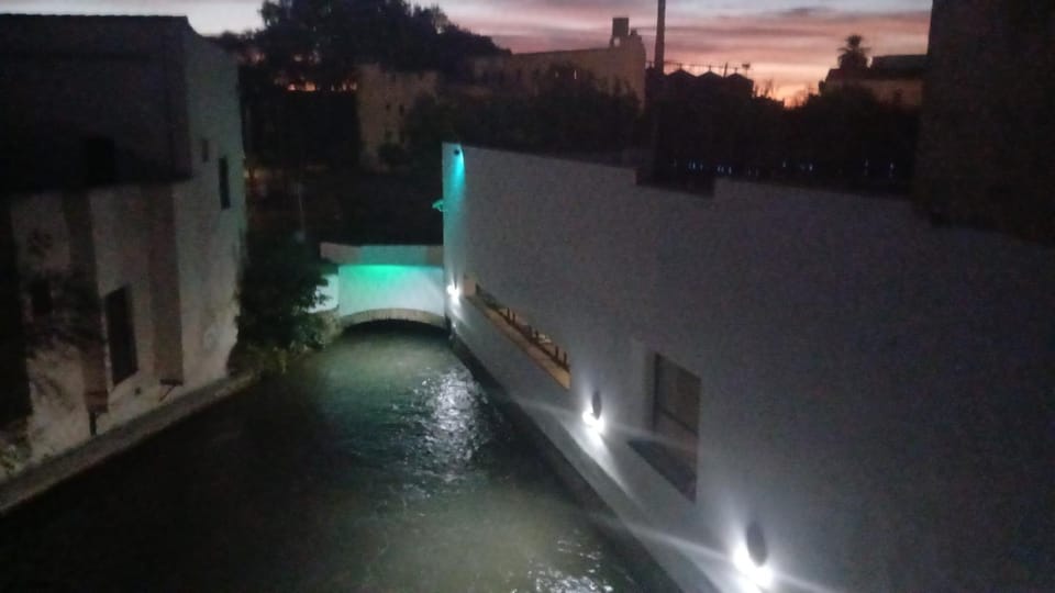 molino rehabilitado con gran terraza y piscina House in Valencian Community