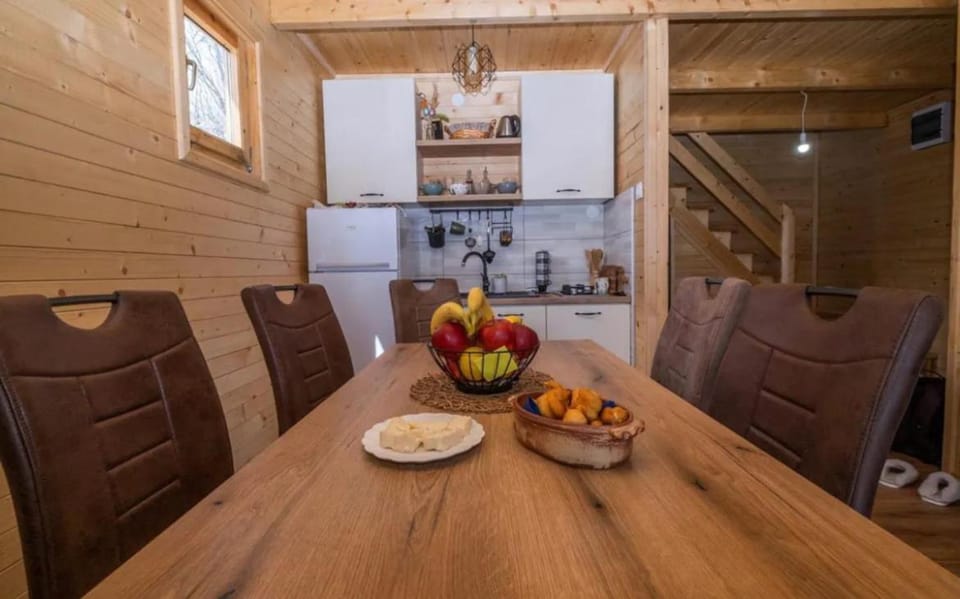 Off-grid house Majstori House in Budva Municipality