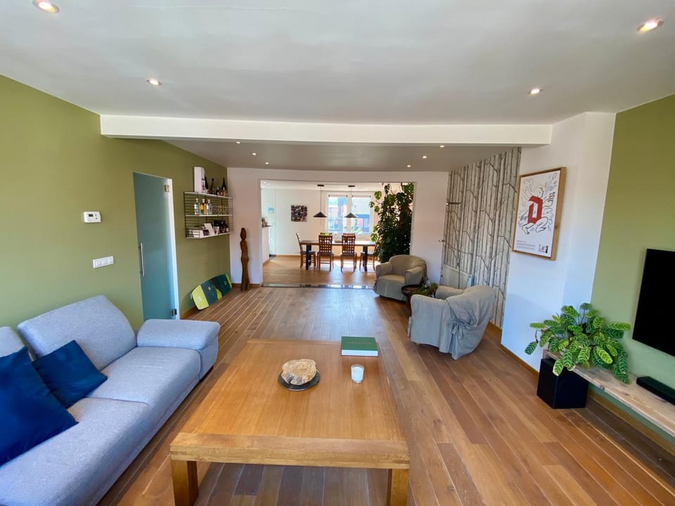 Stijlvolle duplex nabij Brussel en luchthaven! Apartment in Flanders