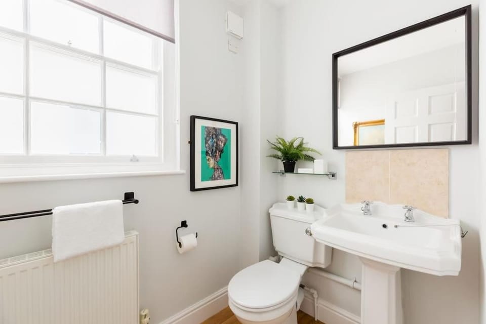 Fabulous Malvern Townhouse House in Malvern Hills District