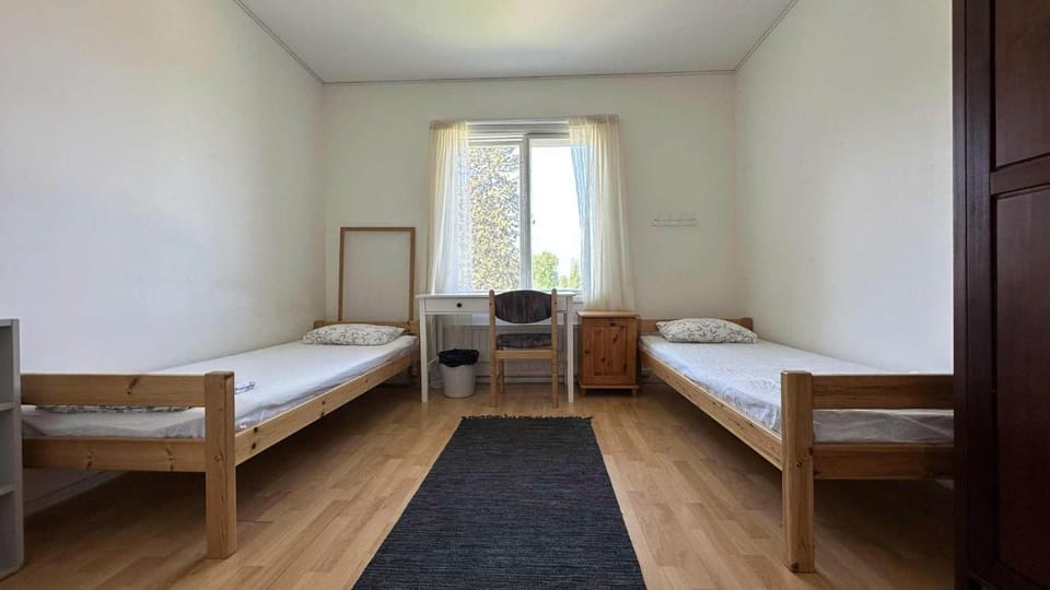 Ollinpolun matkakoti Bed and Breakfast in Finland