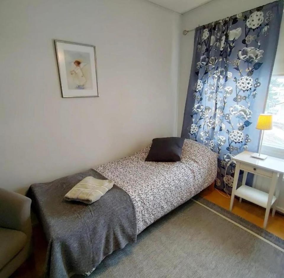 Ollinpolun matkakoti Bed and Breakfast in Finland