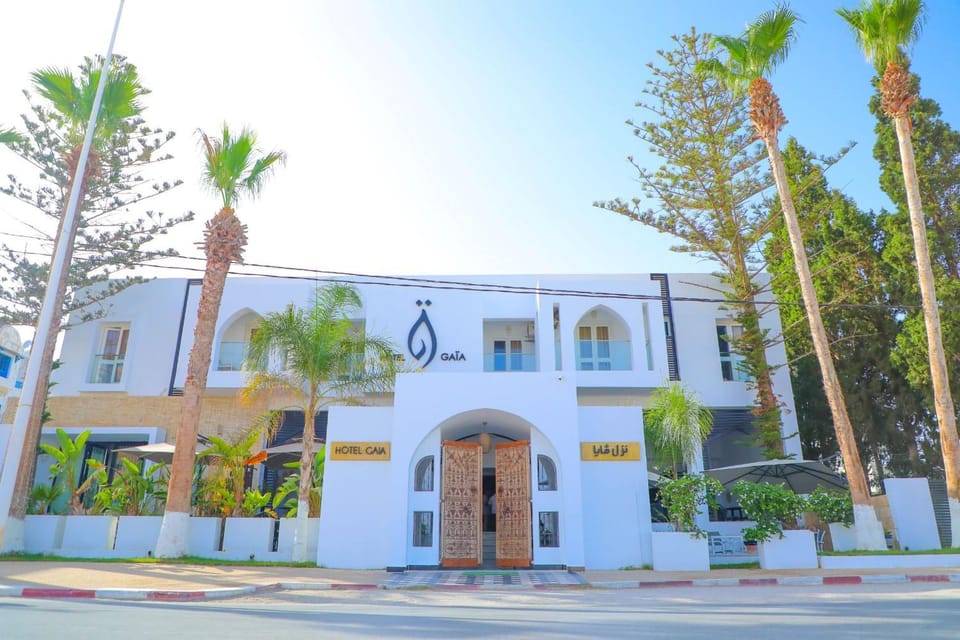 نزل قايا Hôtel Gaïa Hotel in Nabeul‎, Tunisia