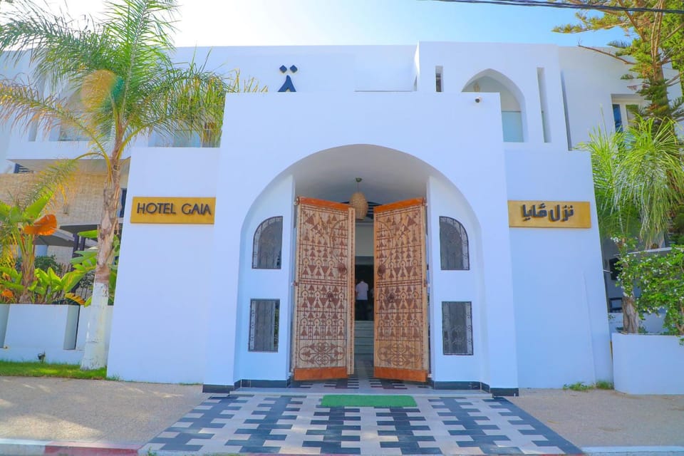 نزل قايا Hôtel Gaïa Hotel in Nabeul‎, Tunisia