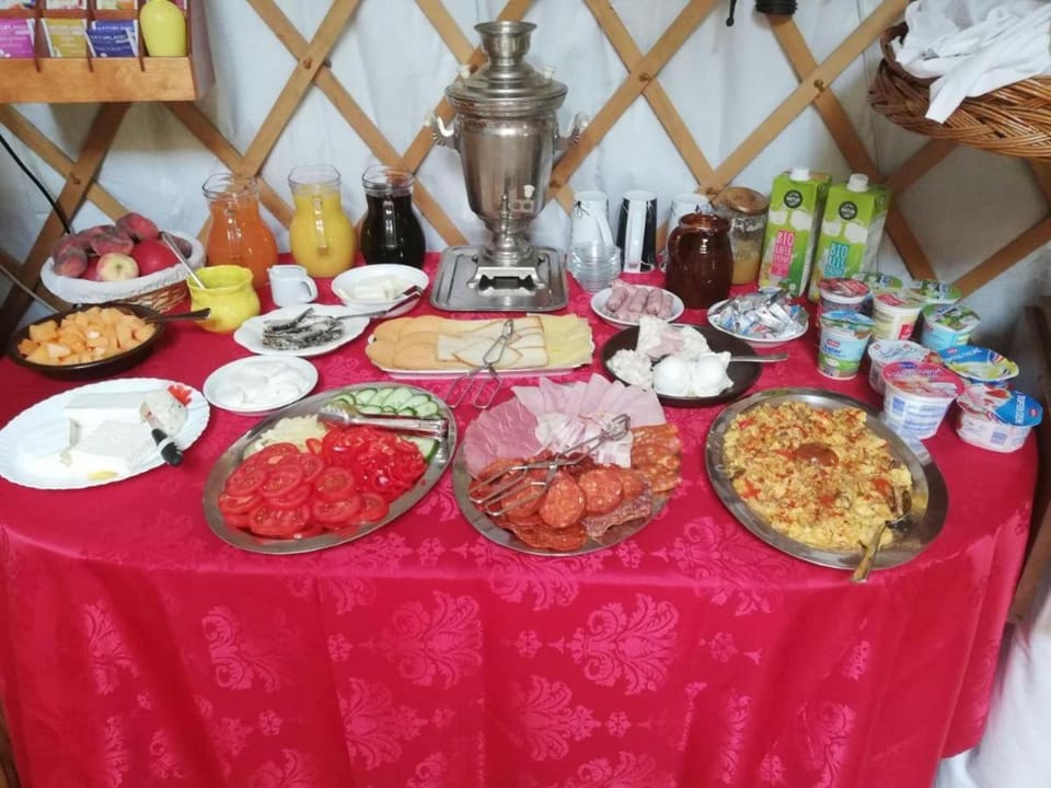 Mennyország Jurta Hotel Luxury tent in Hungary