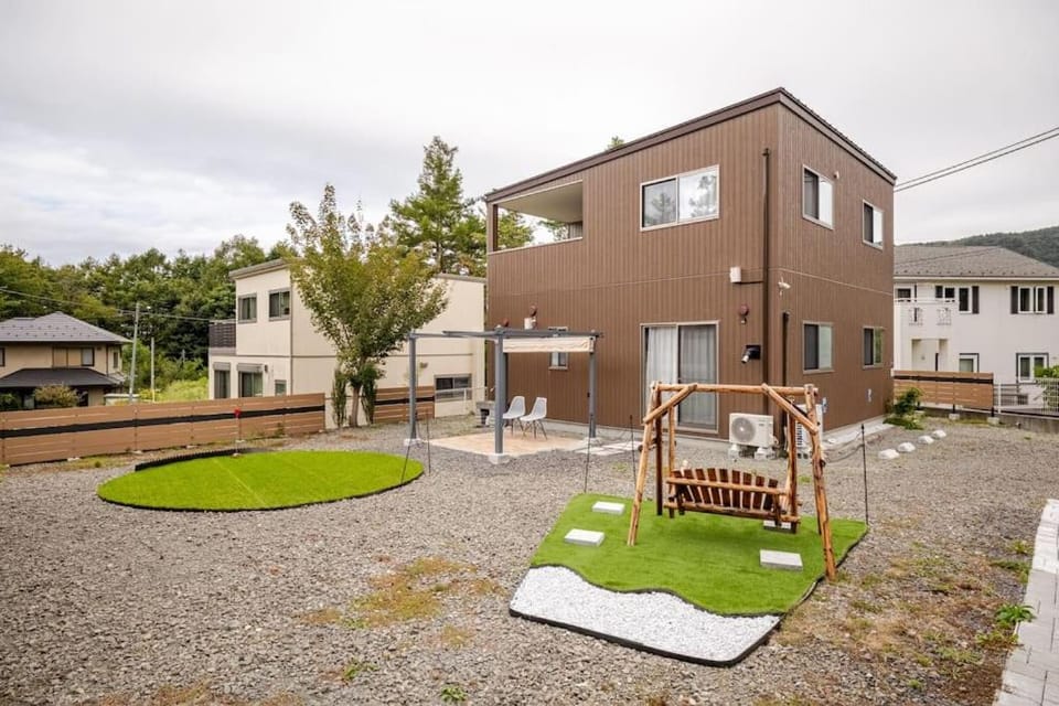 Children play ground, Garden
