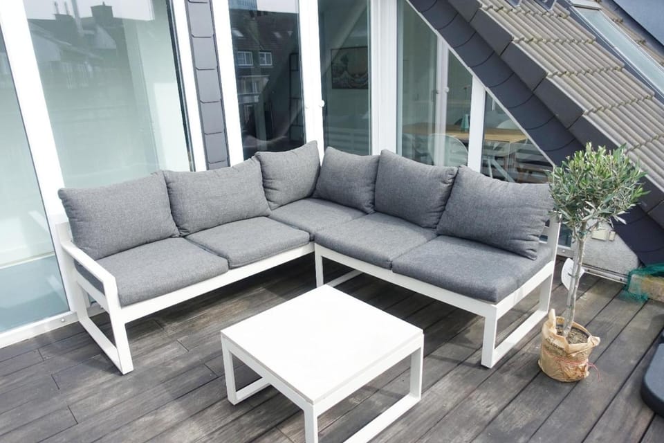 Balcony/Terrace, Seating area