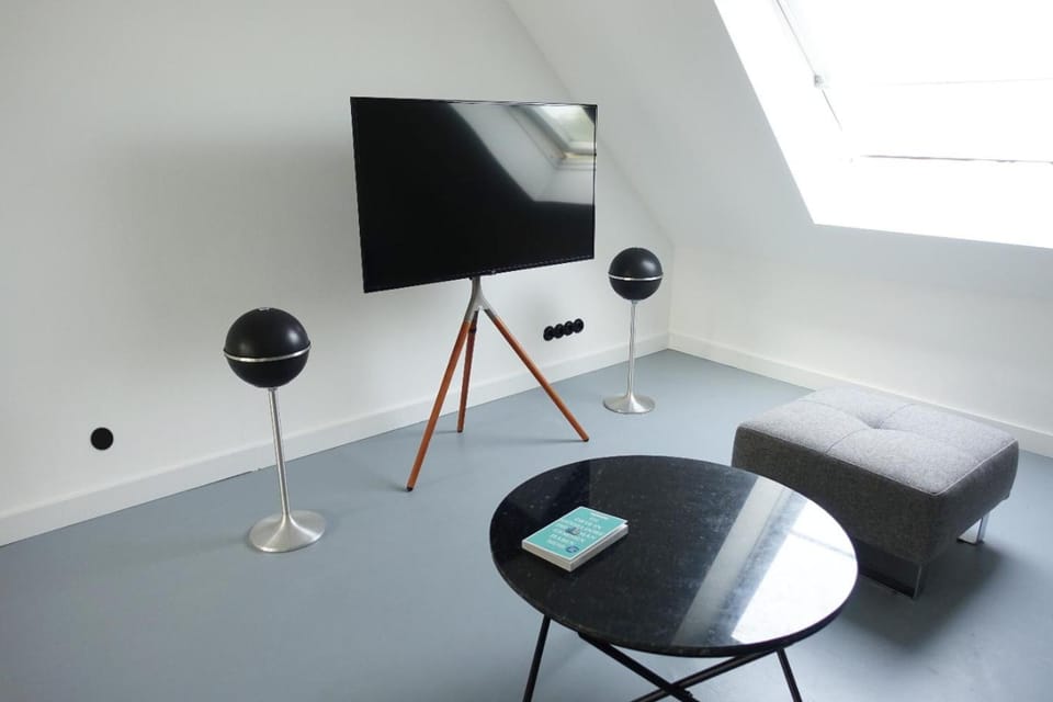 TV and multimedia, Living room