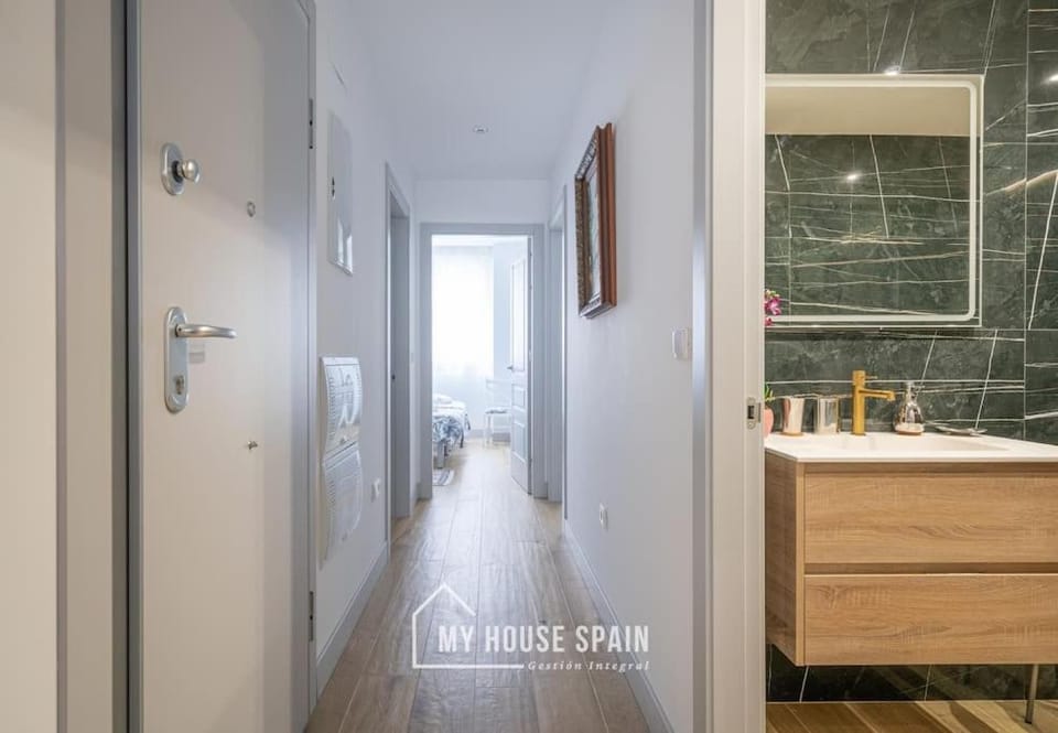 MyHouseSpain - Piso nuevo junto a la playa Apartment in Gijón