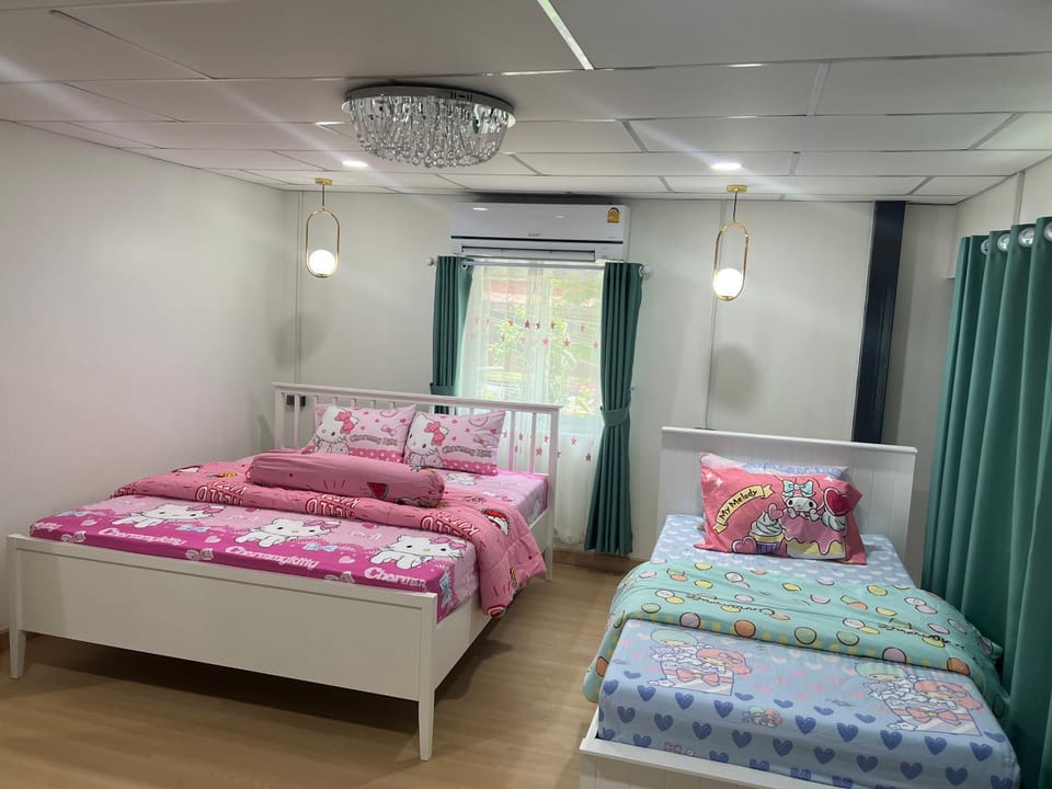 Pani House Hatyai 4 Villa in Thailand