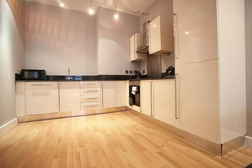 The Diamond Suite Apartment in Manchester