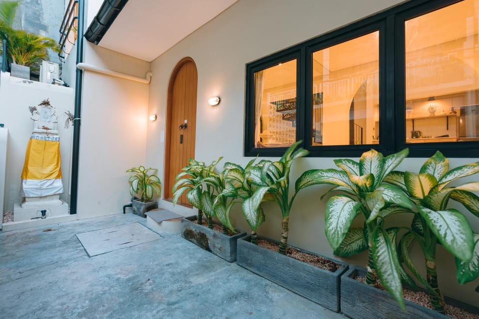 Cozy Villa Canggu House in North Kuta