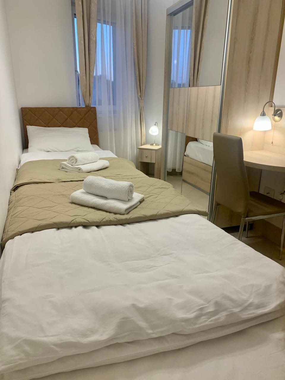 Jagodina Wing Apartman 2 Apartment hotel in Serbia