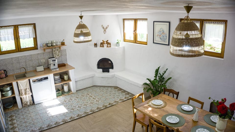 La poale de munte House in Brașov County
