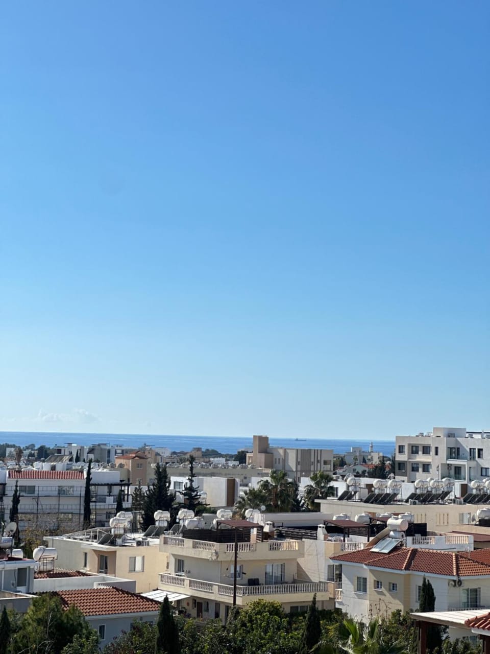 Sea view
