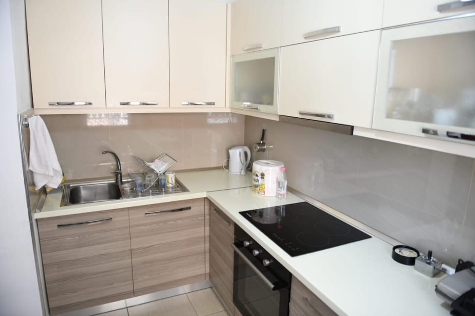 Coffee/tea facilities, Kitchen or kitchenette