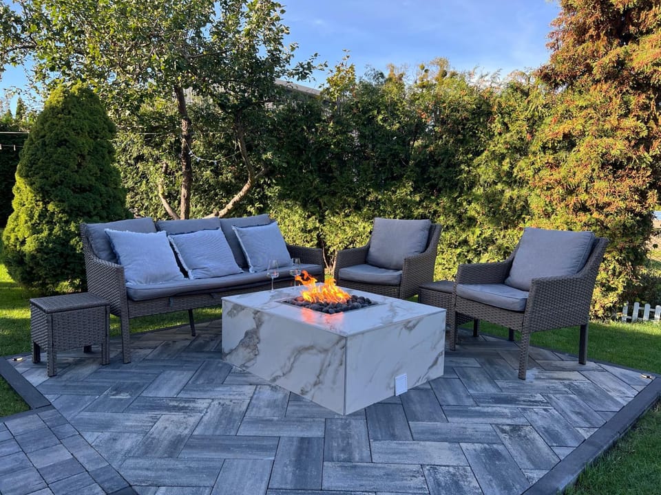 Gražus namas Birštone, ramioje vietoje House in Lithuania