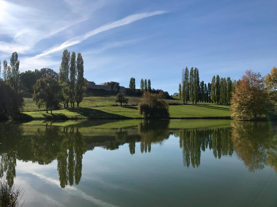 A haven… House in Nouvelle-Aquitaine