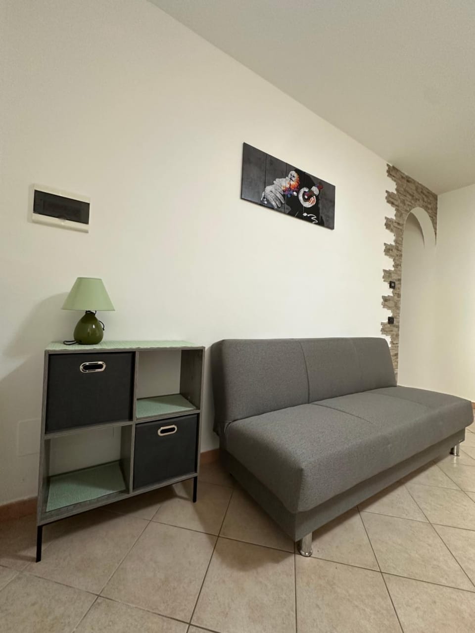 la corte di seba milano malpensa Apartment in Lombardy