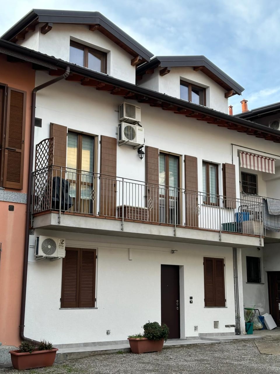 la corte di seba milano malpensa Apartment in Lombardy