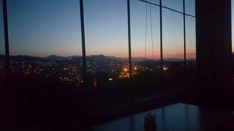 Natural landscape, City view, Mountain view