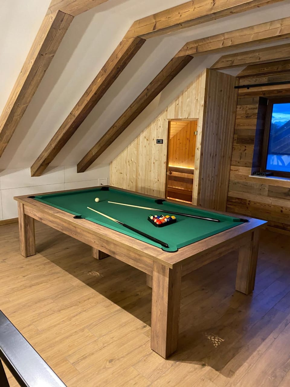 Billiard, Billiard, Game Room
