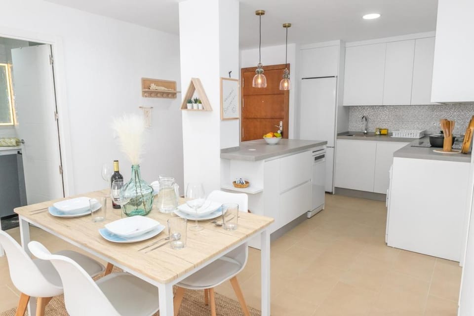 Modern seafront house, Atlantic views Apartment in Barbate