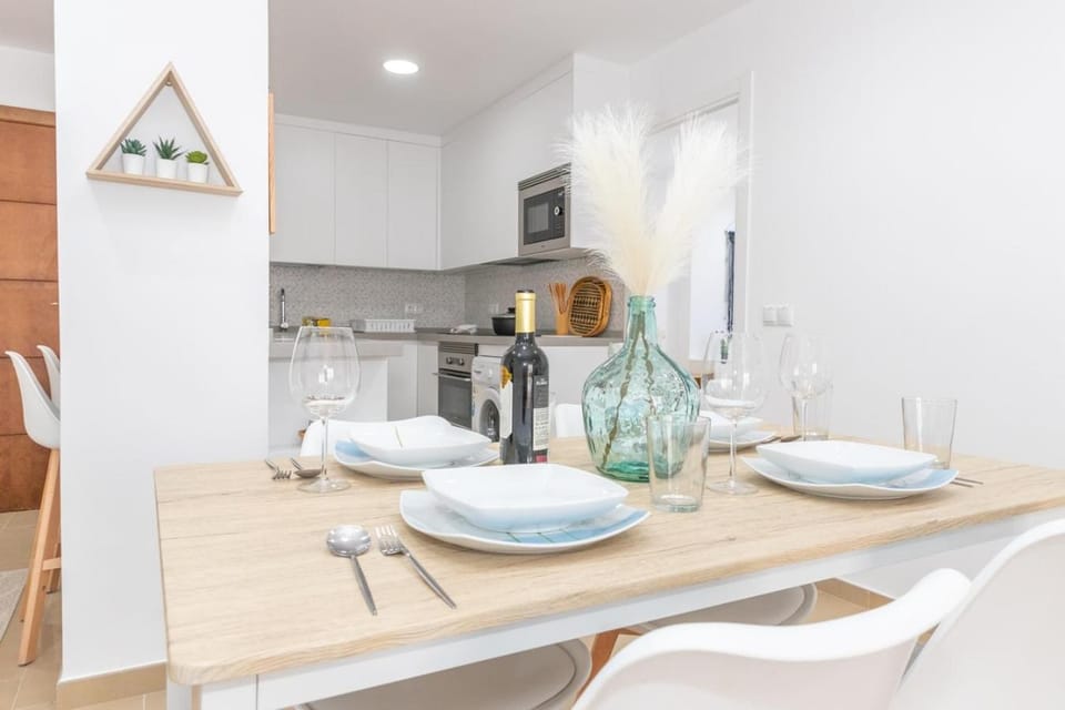 Modern seafront house, Atlantic views Apartment in Barbate