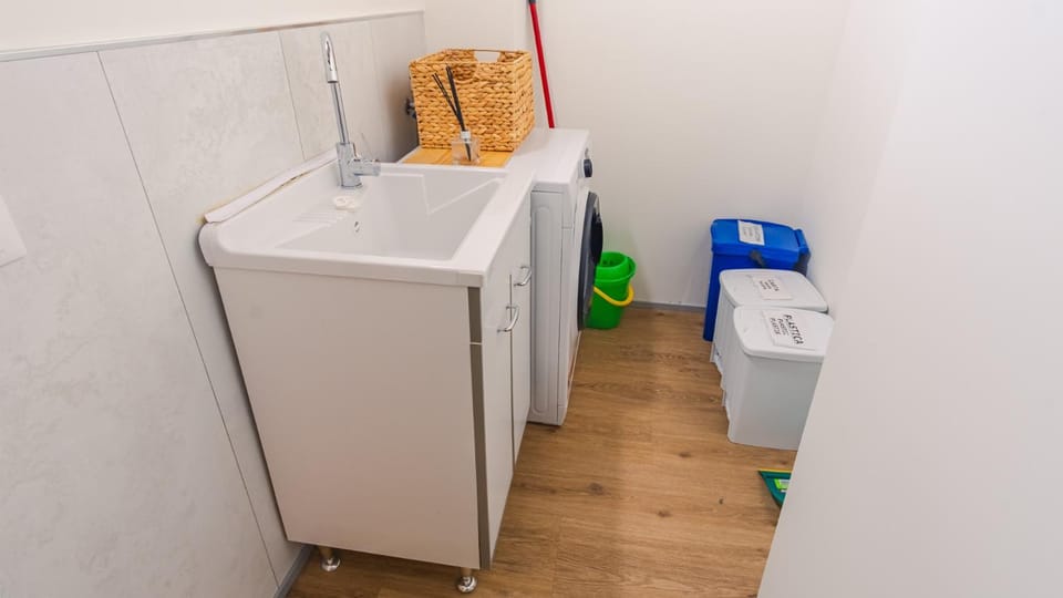 washing machine