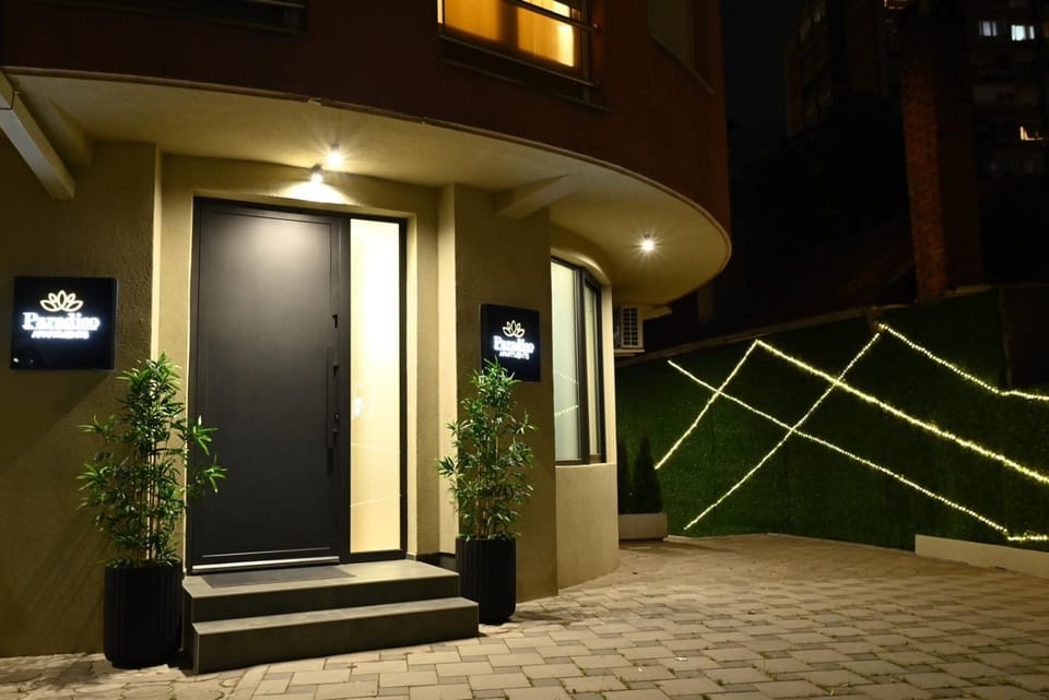 Paradiso Apartment in Serbia