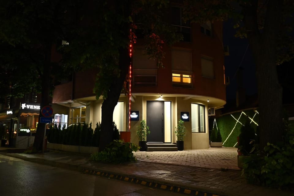 Paradiso Apartment in Serbia