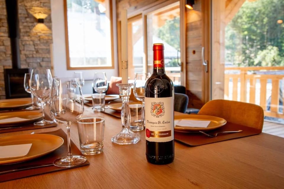 Chalet Holtanna Chalet in Montriond