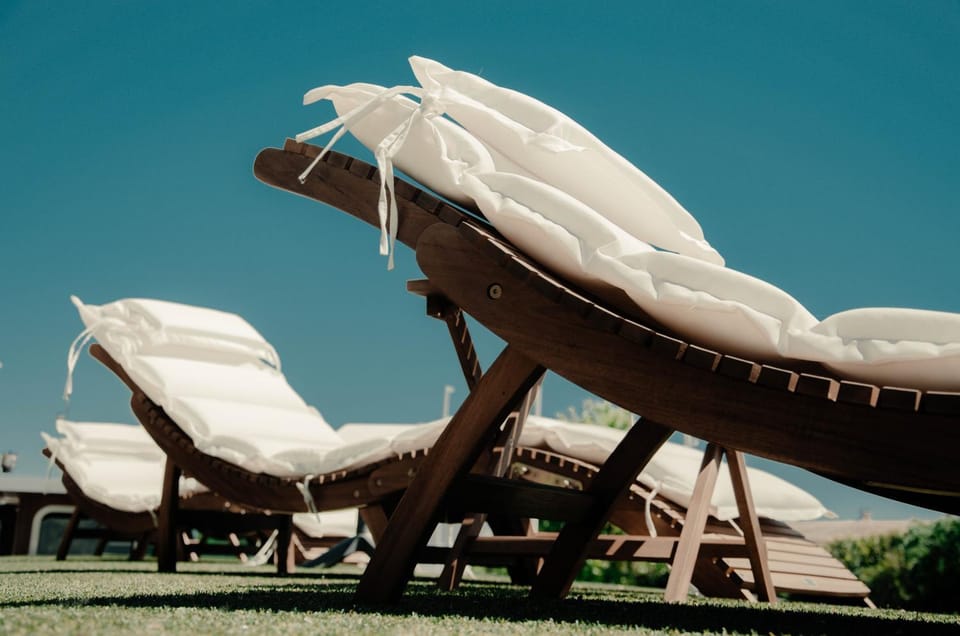 sunbed